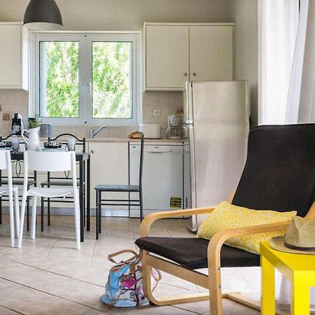 Sea View Villa 2 Skala  Екстер'єр фото
