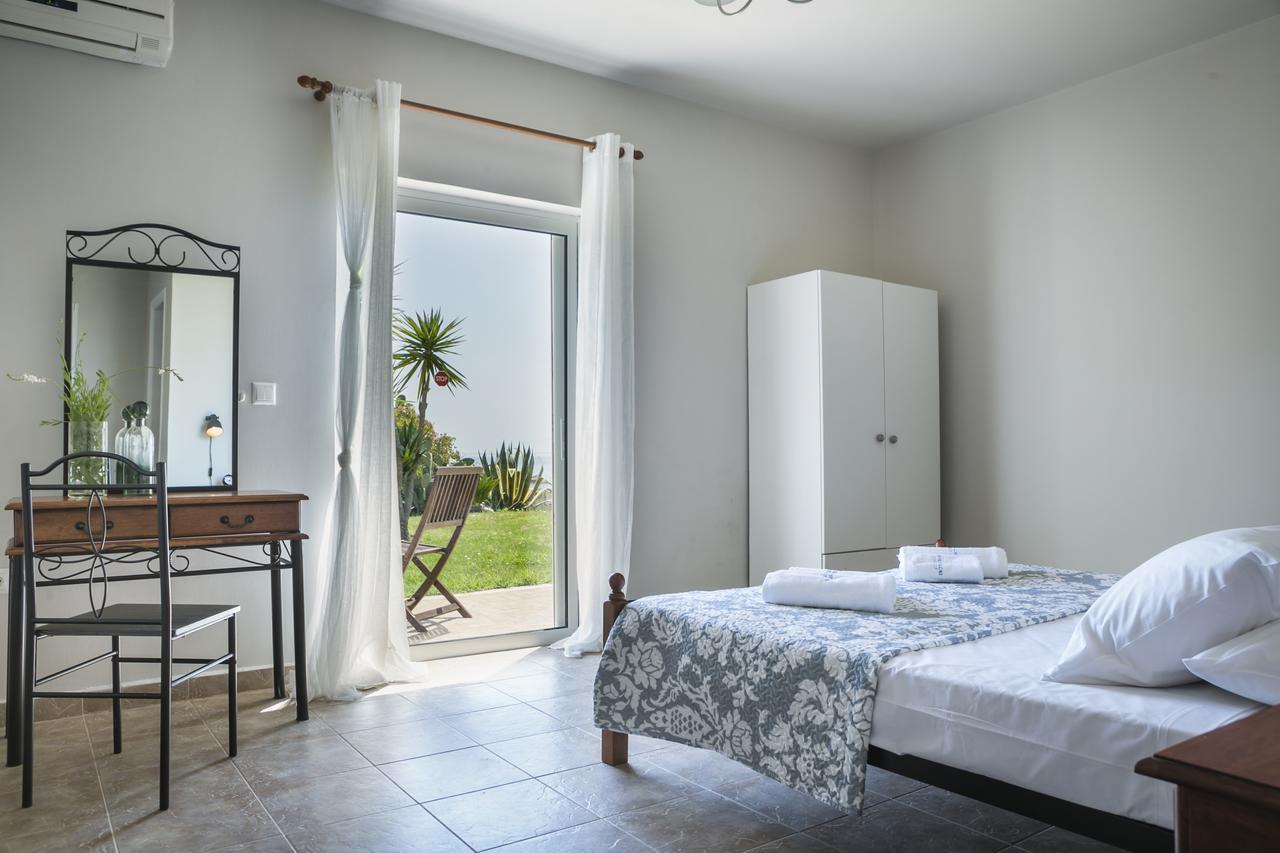 Sea View Villa 2 Skala  Екстер'єр фото