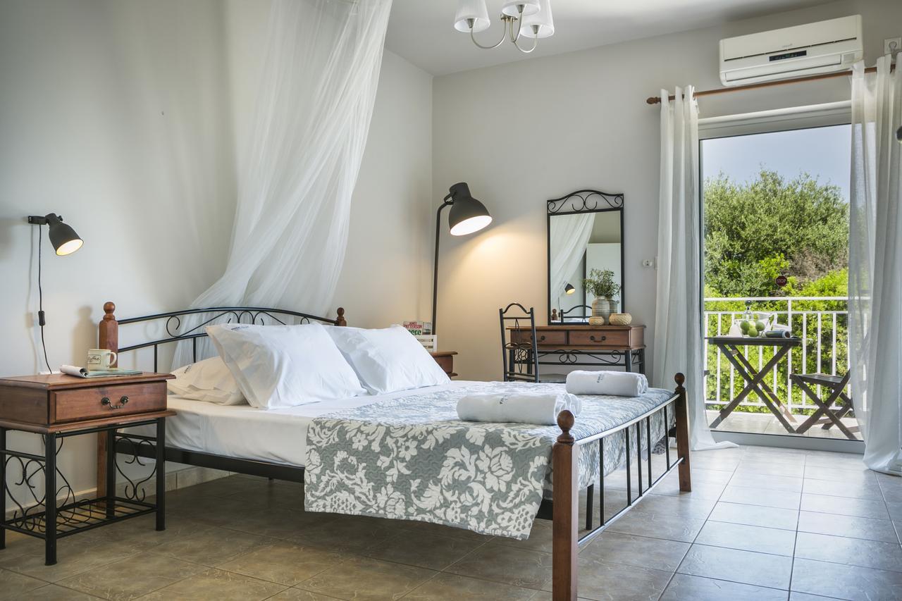 Sea View Villa 2 Skala  Екстер'єр фото