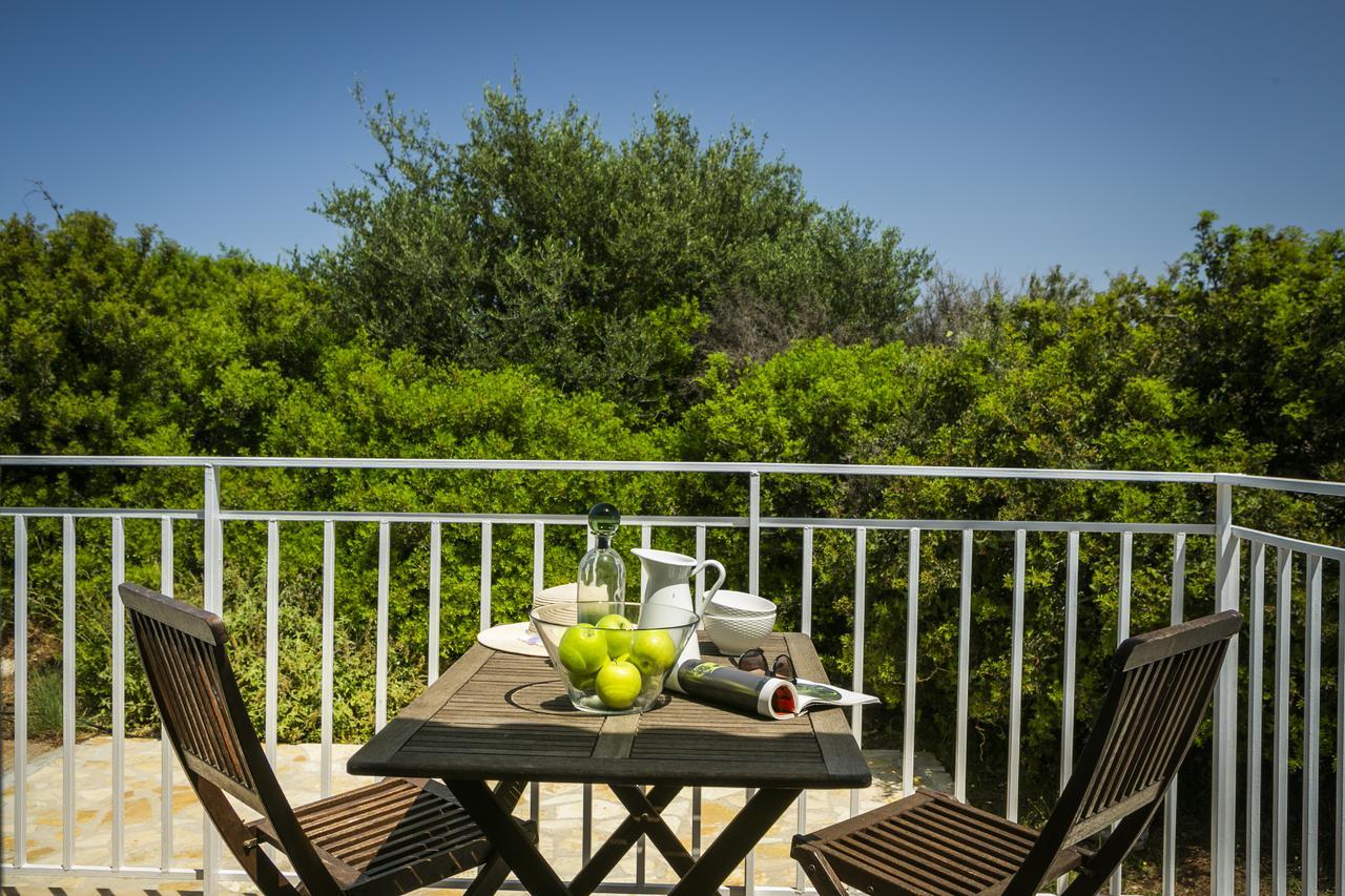 Sea View Villa 2 Skala  Екстер'єр фото