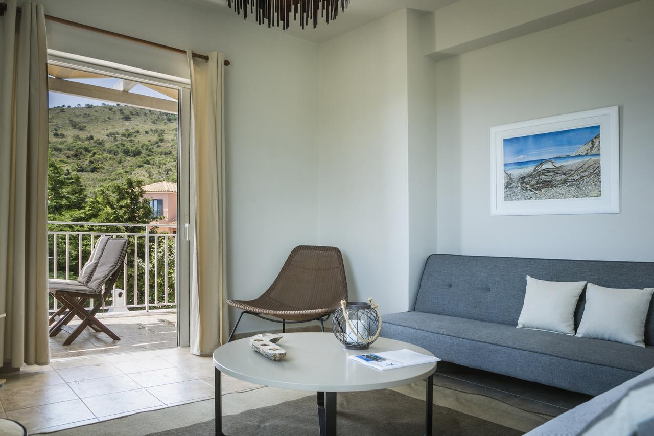 Sea View Villa 2 Skala  Екстер'єр фото