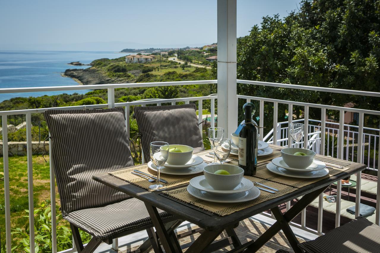 Sea View Villa 2 Skala  Екстер'єр фото