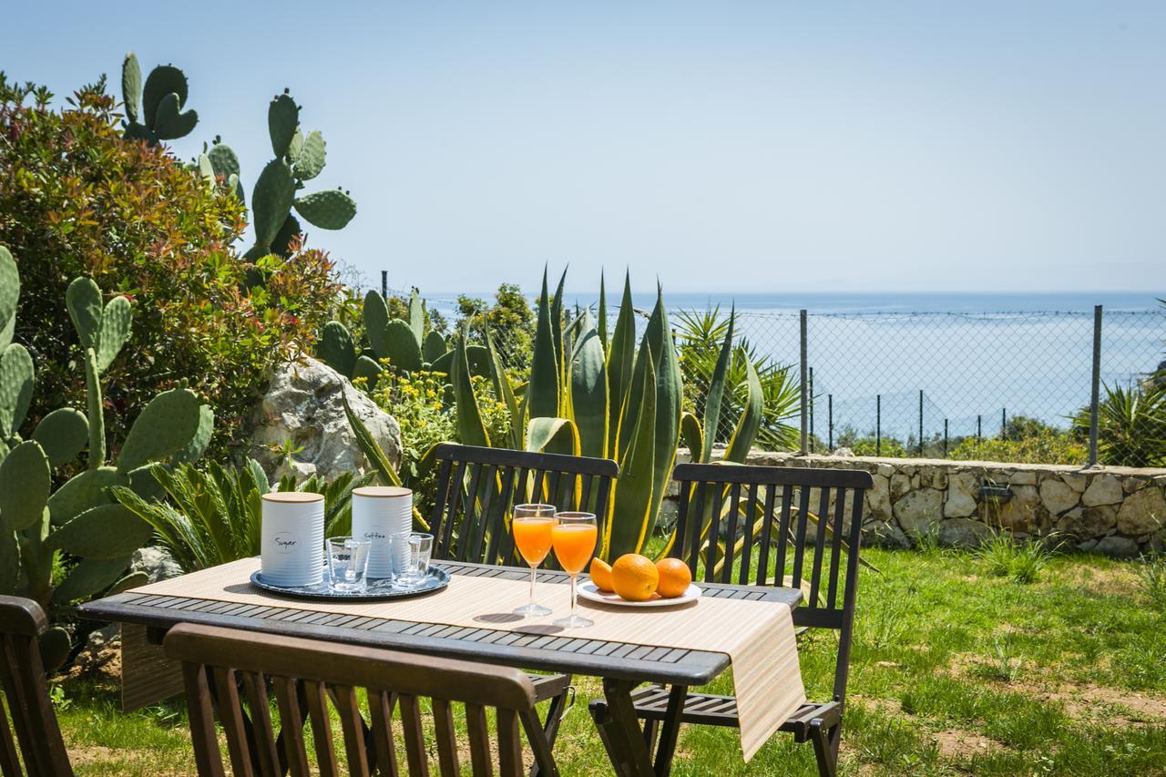 Sea View Villa 2 Skala  Екстер'єр фото