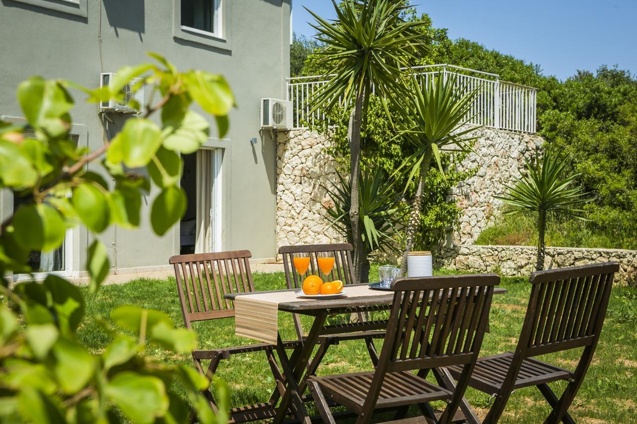 Sea View Villa 2 Skala  Екстер'єр фото