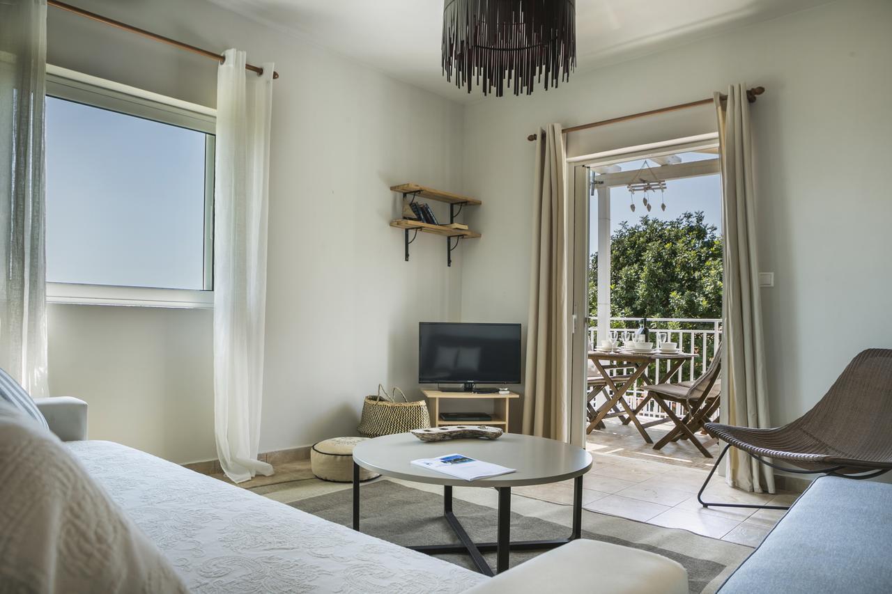 Sea View Villa 2 Skala  Екстер'єр фото