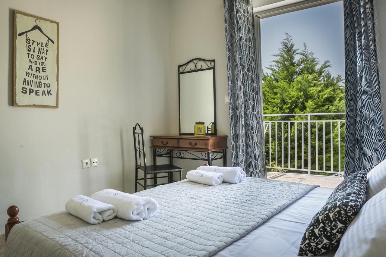 Sea View Villa 2 Skala  Екстер'єр фото