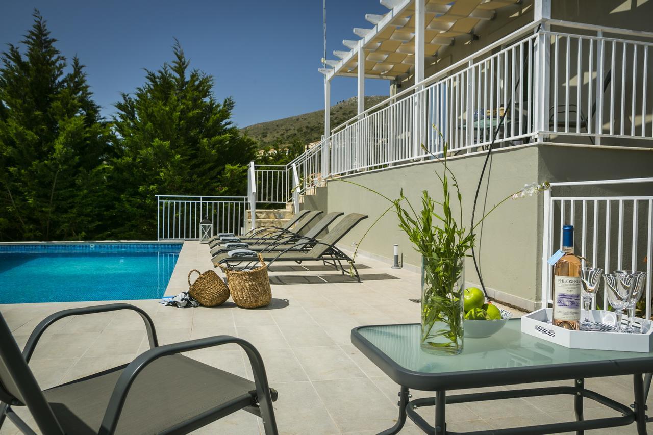 Sea View Villa 2 Skala  Екстер'єр фото