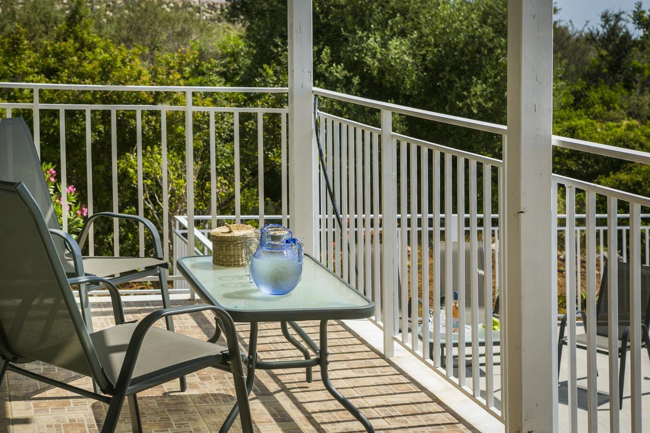 Sea View Villa 2 Skala  Екстер'єр фото