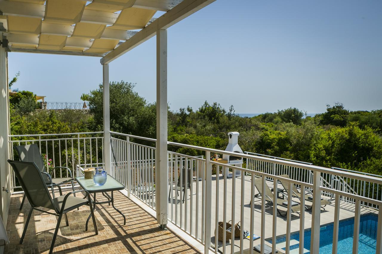 Sea View Villa 2 Skala  Екстер'єр фото