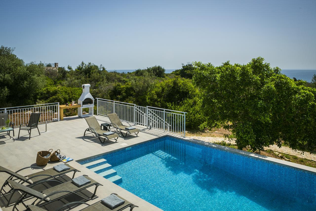 Sea View Villa 2 Skala  Екстер'єр фото