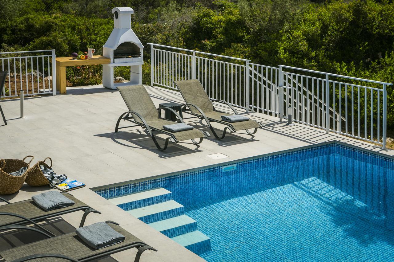 Sea View Villa 2 Skala  Екстер'єр фото