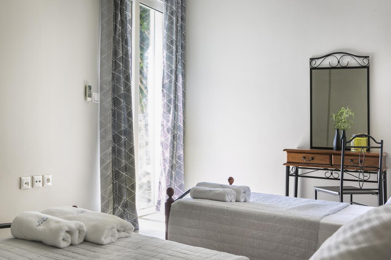 Sea View Villa 2 Skala  Екстер'єр фото