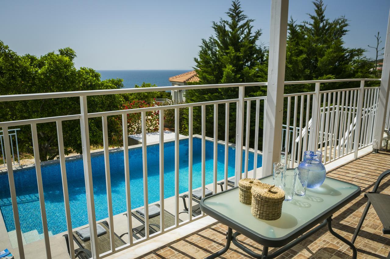 Sea View Villa 2 Skala  Екстер'єр фото