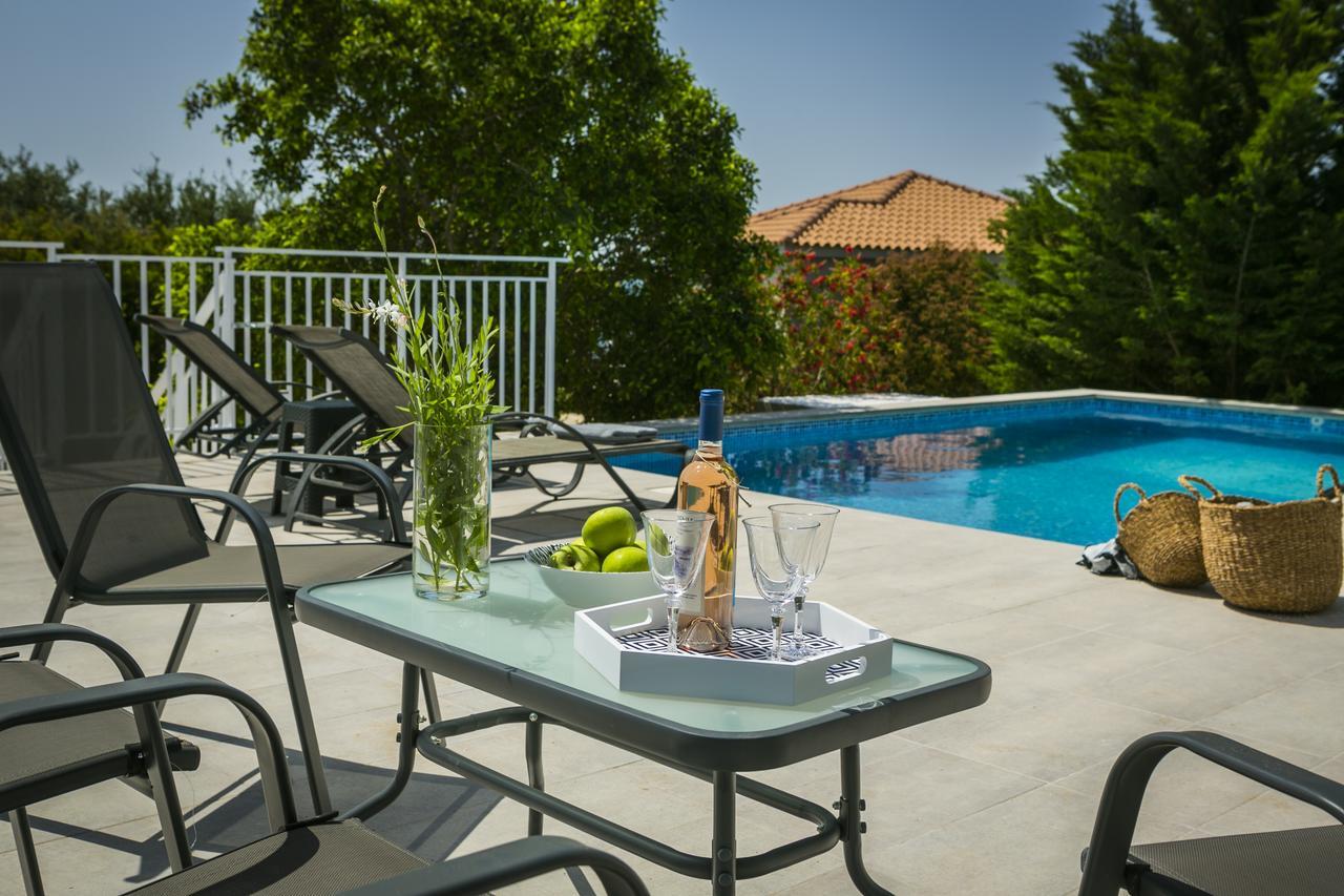 Sea View Villa 2 Skala  Екстер'єр фото