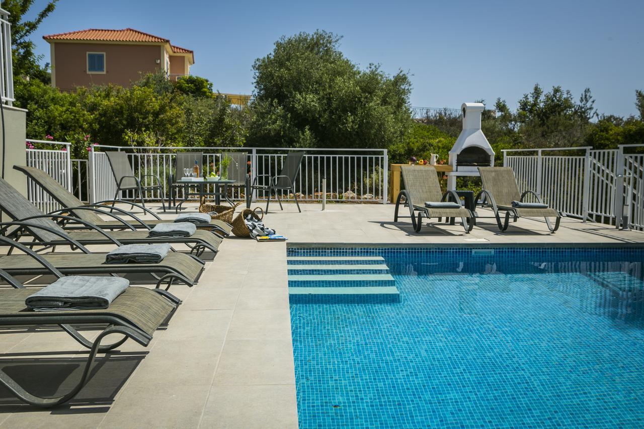 Sea View Villa 2 Skala  Екстер'єр фото